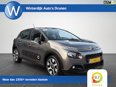 Citroën C3 - 1.2 PureTech S&S Business Parkeercamera|Carplay