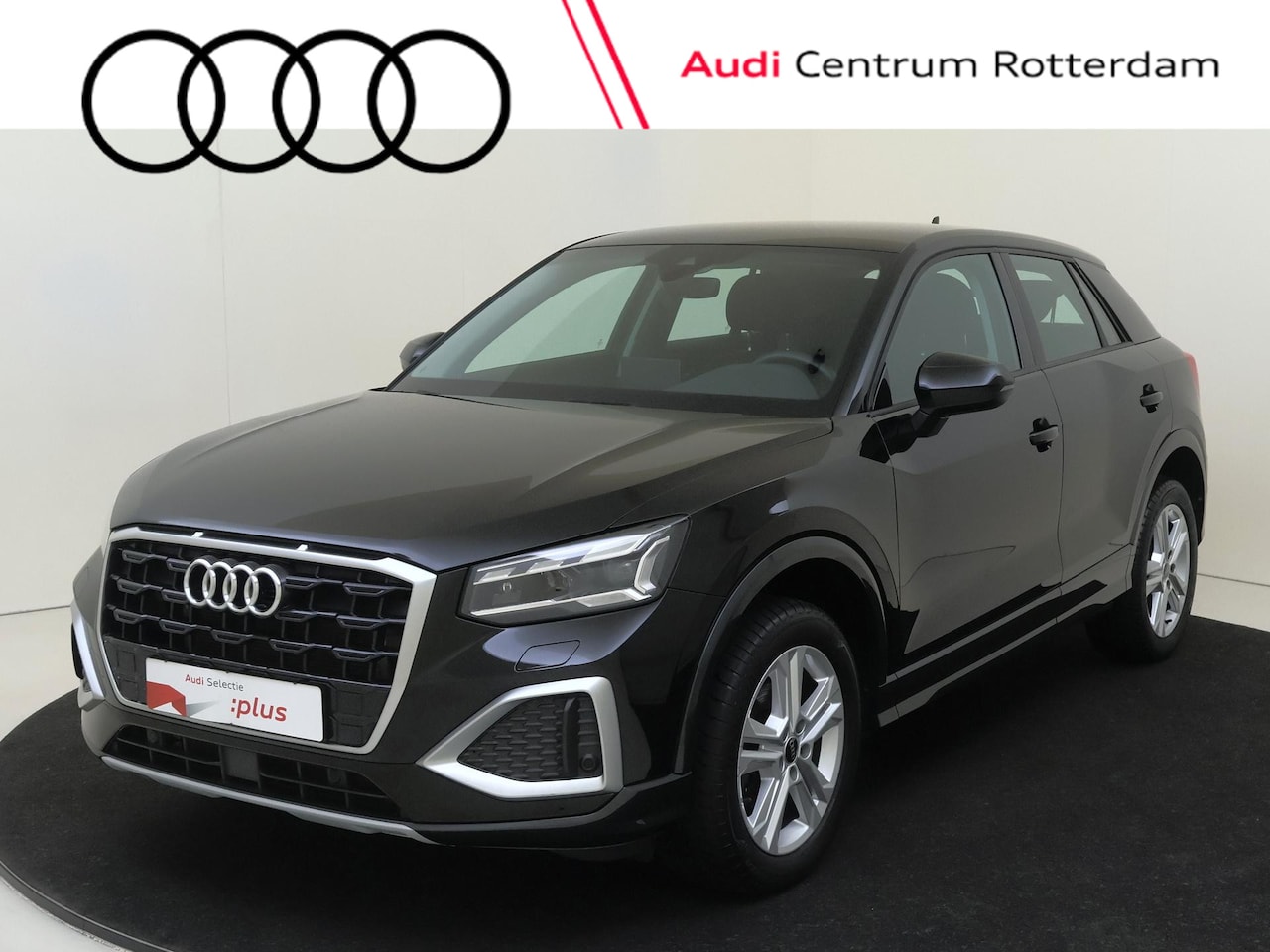 Audi Q2 - 35 TFSI Advanced edition | Achteruitrijcamera | LED matrix verlichting | Adaptieve cruise - AutoWereld.nl