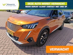 Peugeot e-2008 - EV GT 50 kWh Navigatie | SOH 93% I Parkeercamera | Parkeersensoren | Climate control |