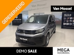 Opel Combo Electric - 136 L1 50kWh