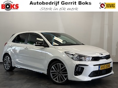 Kia Rio - 1.0 T-GDi MHEV DynamicPlusLine GT-Line