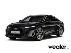 Audi A6 Limousine - 2.0 TFSI e S tronic 299 PK | Sport velgen 21" | Sportstoelen Leder | Trekhaak elektrisch