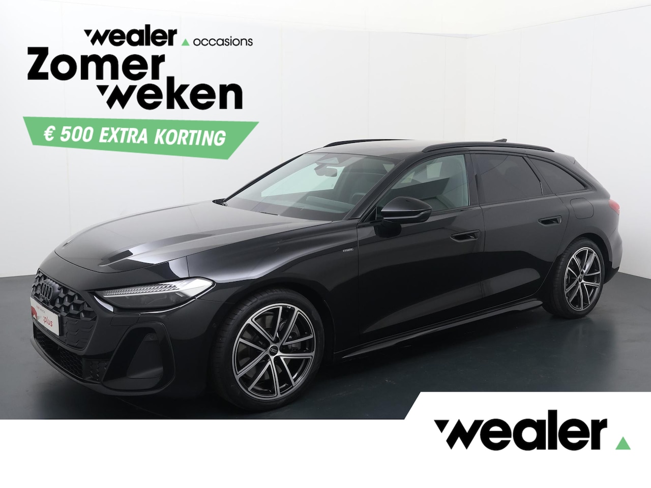 Audi A5 Avant - 2.0 e-hybrid quattro S edition | 252 PK | Automaat | SoH 98% | Trekhaak | Adaptive cruise - AutoWereld.nl