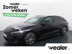 Audi A5 Avant - 2.0 e-hybrid quattro S edition | 252 PK | Automaat | SoH 98% | Trekhaak wegklapbaar | Adap