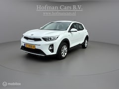 Kia Stonic - 1.2 MPi ComfortPlusLine Navigator | Camera | Multimedia | Lichtmetaal | Dakrails