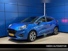 Ford Puma - 1.0 EcoBoost 125PK Hybrid ST-Line Automaat