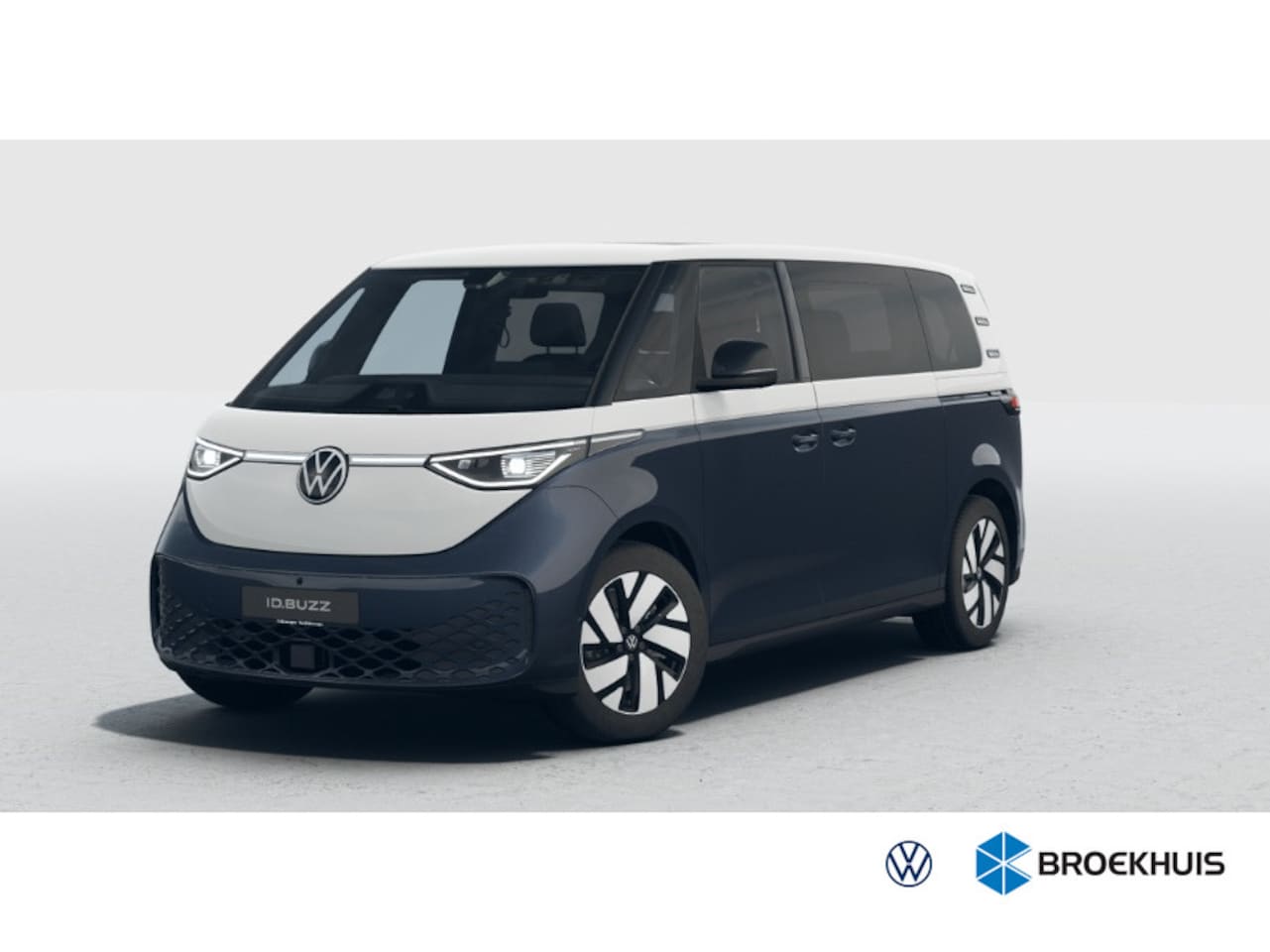 Volkswagen ID. Buzz - Pro Limited Edition 86 kWh LWB 7p. | Assistance Pakket Plus | Automatische airconditioning - AutoWereld.nl