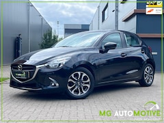 Mazda 2 - 2 1.5 Skyactiv-G Dynamic+ | Navi | Apple Android | Airco | NL AUTO | NAP