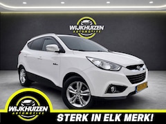 Hyundai ix35 - 1.6i GDI i-Catcher met Panorama dak Climate Navigatie Nap
