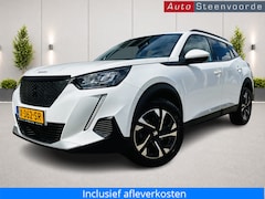 Peugeot 2008 - 1.2T 130Pk Allure Pack * DEALER OH * TREKHAAK * CAMERA * STOELVERW