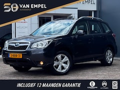 Subaru Forester - 2.0 Executive 4WD | Trekhaak | 2000KG Trekgewicht | Panoramadak | NL-Auto | Leder + Stoelv