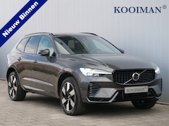 Volvo XC60 - 2.0 T8 Plug-in hybrid AWD Plus Dark 455 Pk Automaat Navi / DAB / Leer / Camera / 20 inch /
