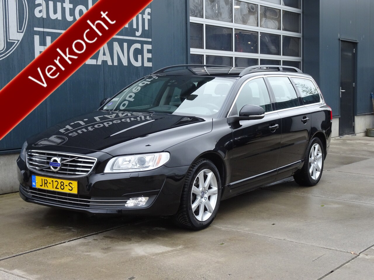 Volvo V70 - 2.0 T4 Polar 2.0 T4 Polar - AutoWereld.nl