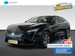 Peugeot 408 - 1.6 HYbrid Allure Pack 180 EAT8 | Achteruitrijcamera | Audio installatie | Cruise control