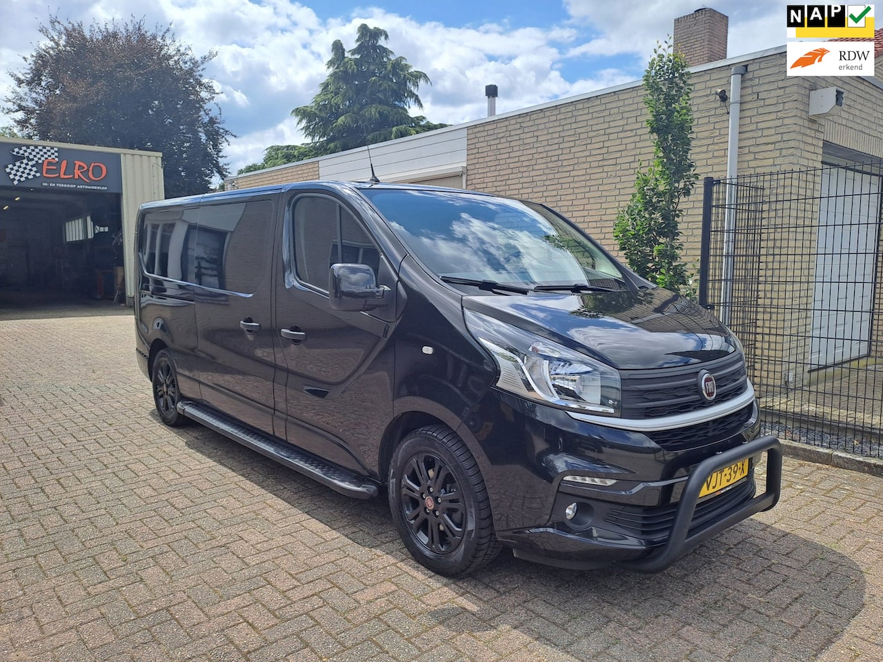 Fiat Talento - 2.0 MultiJet L2H1 Business Pro DC 2.0 MultiJet L2H1 Business Pro DC - AutoWereld.nl