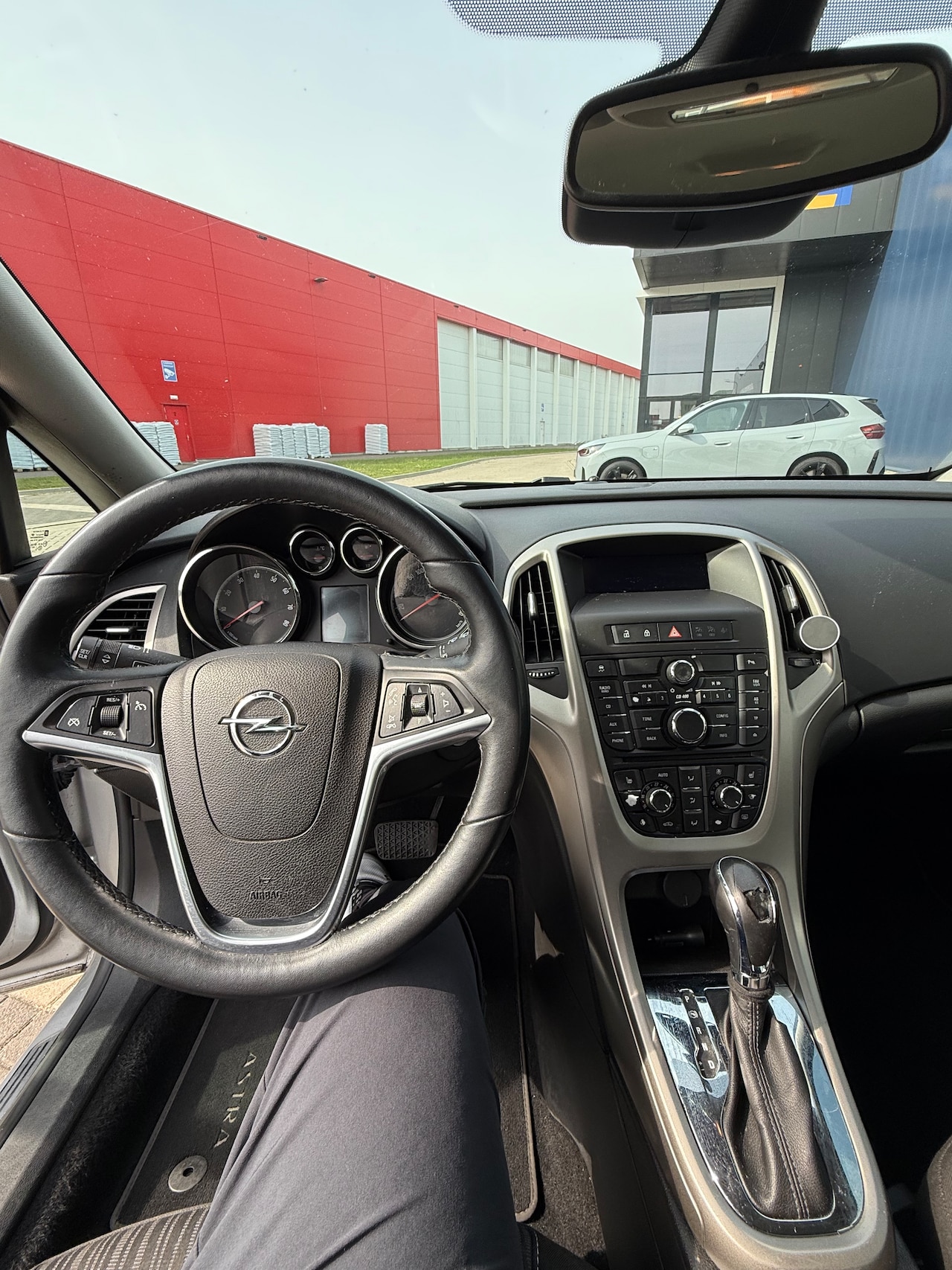 Opel Astra - 1.6 Sport - AutoWereld.nl