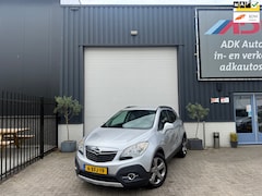 Opel Mokka - 1.4 T Cosmo NAVI/CAMERA/TREKHAAK/PDC/HALF LEDER