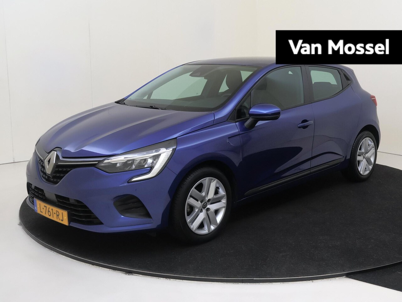 Renault Clio - 1.0 TCe Zen | Navigatie | Airco | Cruise Control |Parkeersensoren Achter - AutoWereld.nl