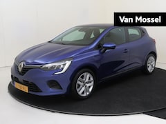 Renault Clio - 1.0 TCe Zen | Navigatie | Airco | Cruise Control |Parkeersensoren Achter