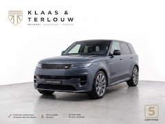 Land Rover Range Rover Sport - P460e Dynamic SE | Koelkast | Varesine Blue | NP € 139.460, - | Bespaar € 19.560