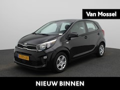 Kia Picanto - 1.0 DPi ComfortLine | Cruise Control | Bluetooth | Airco | Stuurwiel Multifunctioneel |