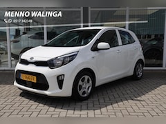 Kia Picanto - 1.0 DPi ComfortLine 5p|Airco|Elek. Ramen|NAP|