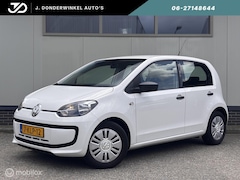 Volkswagen Up! - 1.0 5-Deurs Airco NIEUWE APK / ONDERHOUD