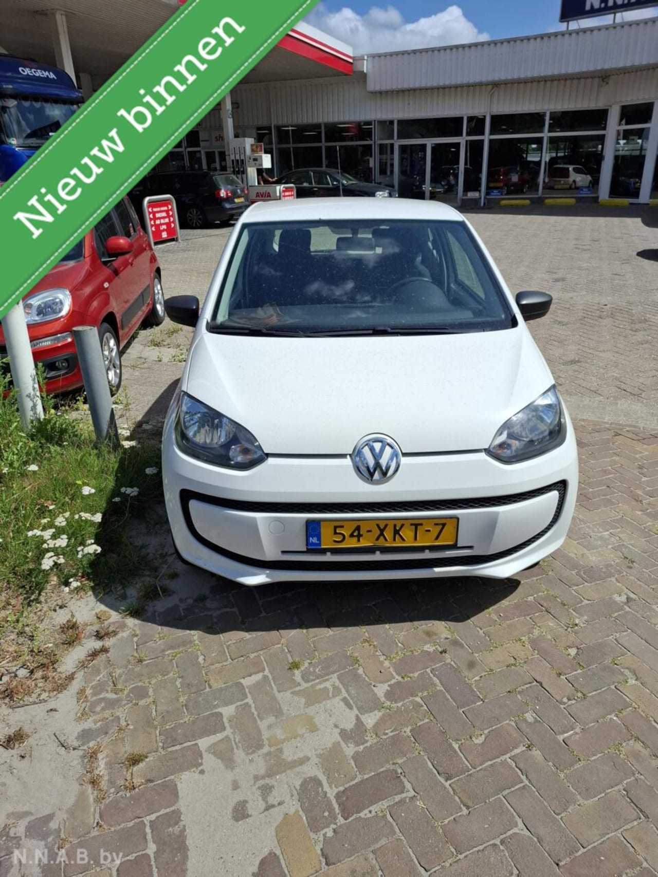 Volkswagen Up! - 1.0 take up! BlueMotion 1.0 take up! BlueMotion - AutoWereld.nl