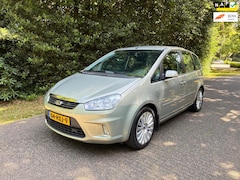 Ford C-Max - 1.8-16V Titanium Navi / Climate 1 eigenaar dealer onderhouden