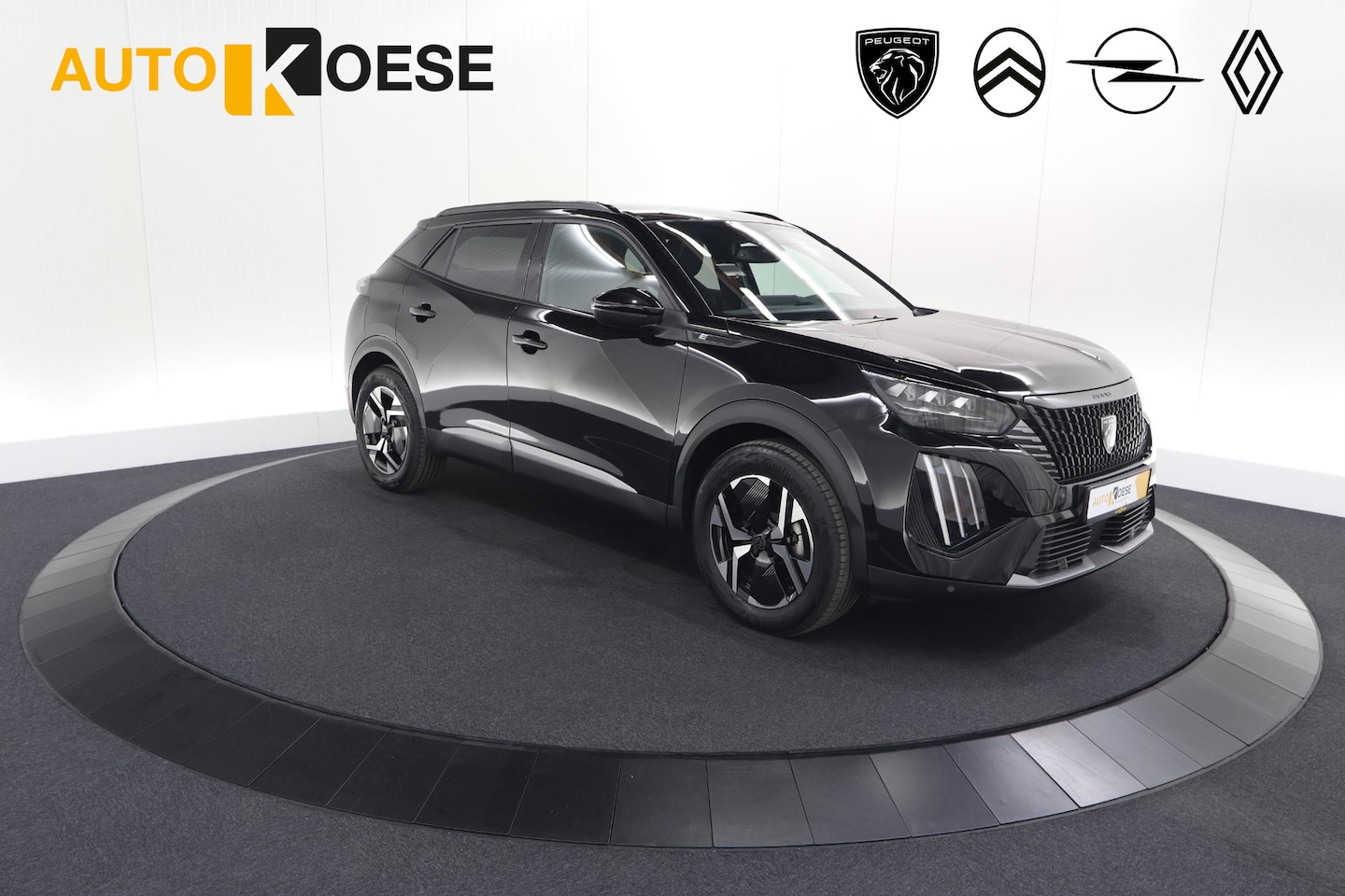 Peugeot e-2008 - EV GT 54 kWh | Camera | Alcantara Pakket | Stoelmassage - AutoWereld.nl