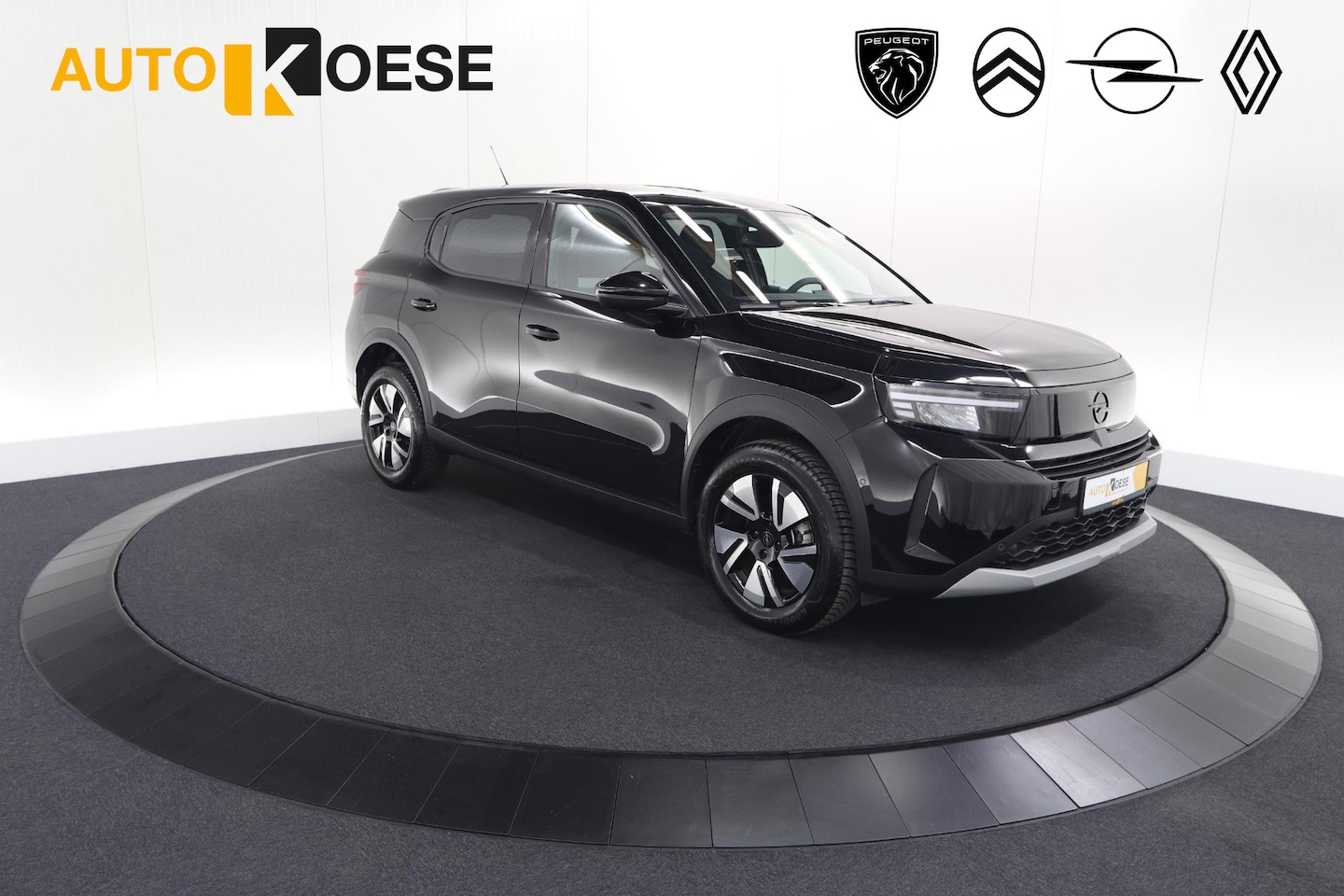 Opel Frontera - 1.2 Turbo Hybrid 145 GS | 7 Zitplaatsen | Camera | Dodehoekdetectie | Navigatie - AutoWereld.nl
