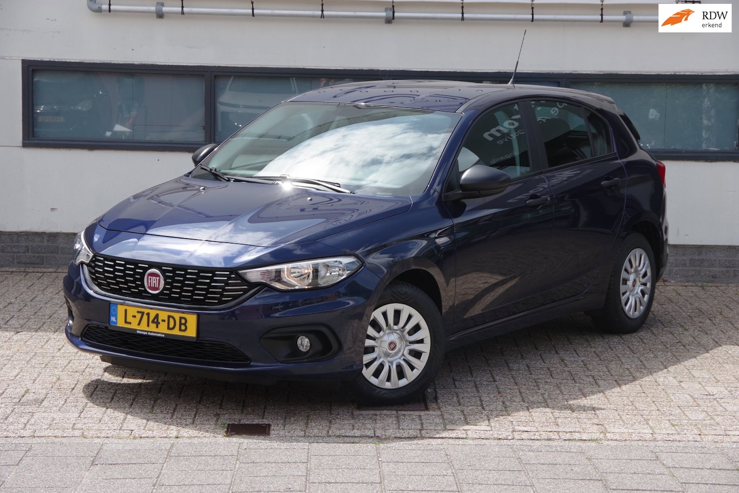 Fiat Tipo - 1.4 16v Lounge 1.4 16v Lounge - AutoWereld.nl