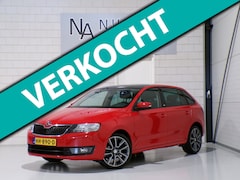 Skoda Rapid Spaceback - 1.2 TSI Edition "Origineel NL" Pano Stoelverwarming Parkeersensoren Navigatie Bluetooth 17