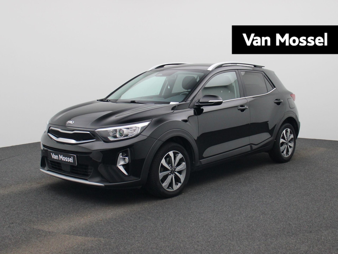 Kia Stonic - 1.0 T-GDI | Automaat | Achteruitrijcamera | Cruise Control | Lane Assist | Apple Carplay/A - AutoWereld.nl