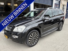 Mercedes-Benz GL-klasse - 320 CDI NL AUTO/1E EIG./PANO/LEDER/CAMERA
