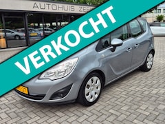 Opel Meriva - 1.4 Turbo 1e eig AUTOMAAT NAP