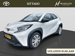 Toyota Aygo X - 1.0 VVT-i MT Play