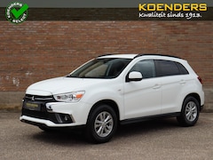 Mitsubishi ASX - 1.6 MIVEC ClearTec 117pk Auto St and Go Intense
