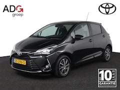 Toyota Yaris - 1.0 VVT-i Y20 | Cruise control | Navigatie | Lichtmetalen velgen |