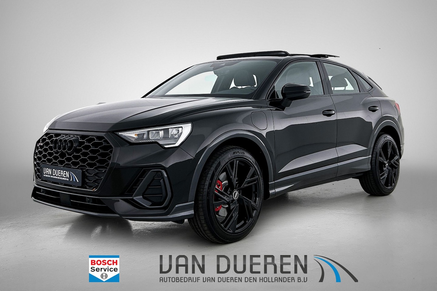 Audi Q3 Sportback - 45 TFSI e S Edition Pano, Trekhaak, DAB - AutoWereld.nl