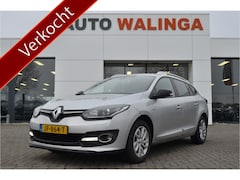 Renault Mégane Estate - Navigatie | Trekhaak 1500 KG | 1.2 TCe Limited