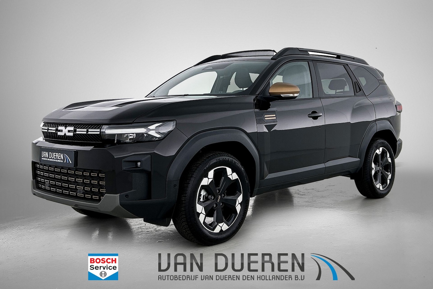 Dacia Bigster - 1.8 Hybrid 155 Extreme Winter Pack, Pack Assist, Pano - AutoWereld.nl