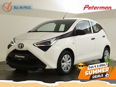 Toyota Aygo - 1.0 VVT-i x-fun | Bluetooth | Airco | DAB