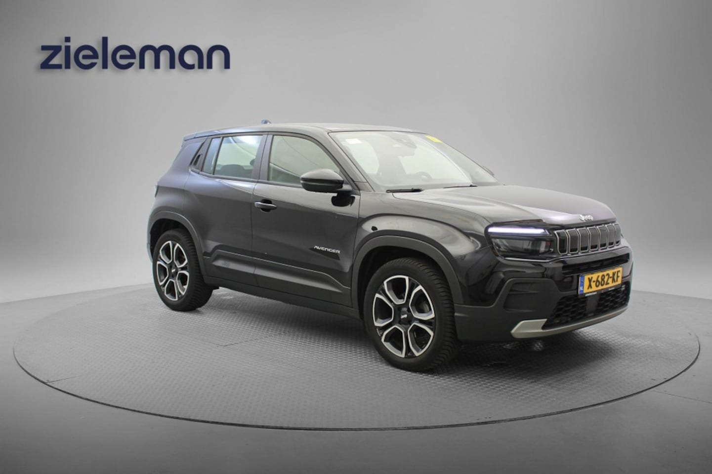 Jeep Avenger - 1.2 Altitude - Carplay, Navi, Cruise - AutoWereld.nl