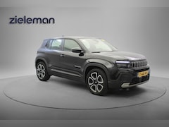 Jeep Avenger - 1.2 Altitude - Digitaal Cockpit, Carplay, Camera, JBL