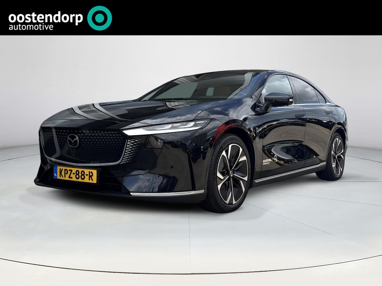 Mazda 6e - Takumi Plus Business Edition Long Range 80 kWh | 1.000,- Jubileum korting! | Stoelverwarmi - AutoWereld.nl