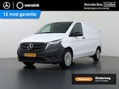 Mercedes-Benz Vito - 116 CDI L1 | 4X4 | ALUCA INRICHTING | LED KOPLAMPEN | 4X4 | NAVIGATIE | PARKEERCAMERA | CL