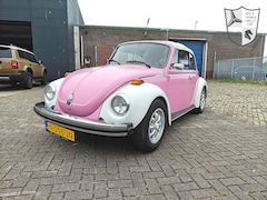 Volkswagen Kever Cabriolet