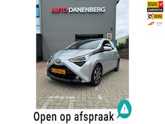 Toyota Aygo - 1.0 VVT-i x-joy Nieuwe APK GARANTIE, AUTOMAAT