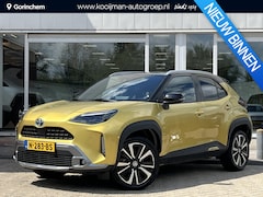 Toyota Yaris Cross - 1.5 Hybrid Launch Edition l elektrische achterklep l JBL audio l dodehoeksensoren l leer